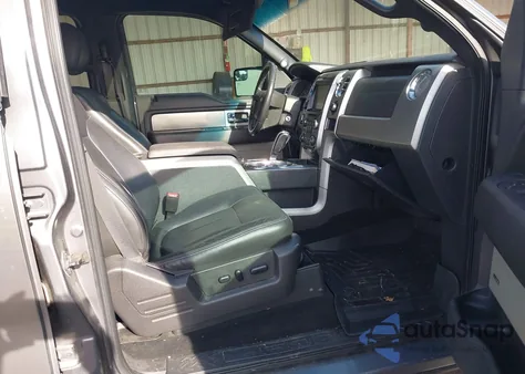 2013 Ford F-150 Fx4 из США, поврежденный, VIN 1FTFW1ET5DKD88063